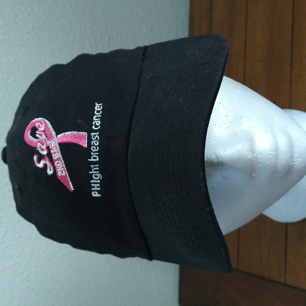 Save 2nd Base Ball cap